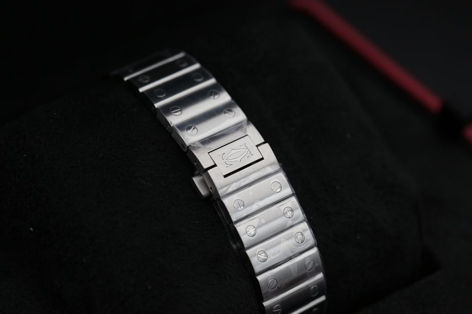 Cartier Santos De Cartier WSSA0029 Image 3